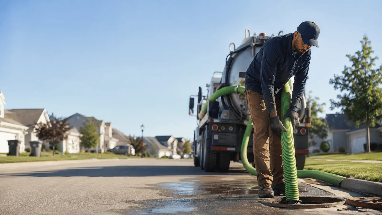 Mosquito Control in Trinity, AL